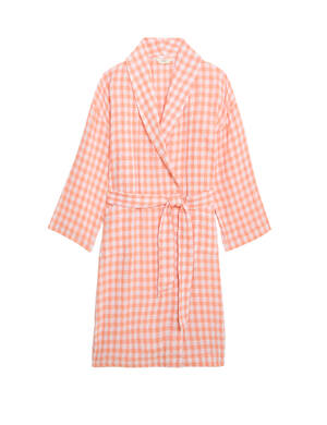 marksandspencer_SS24_Sleepwear_T37_2508G_muselinovy zupan s kostkou_merunkova oranzova_1199Kc.jpg